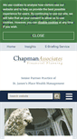 Mobile Screenshot of chapman-associates.co.uk